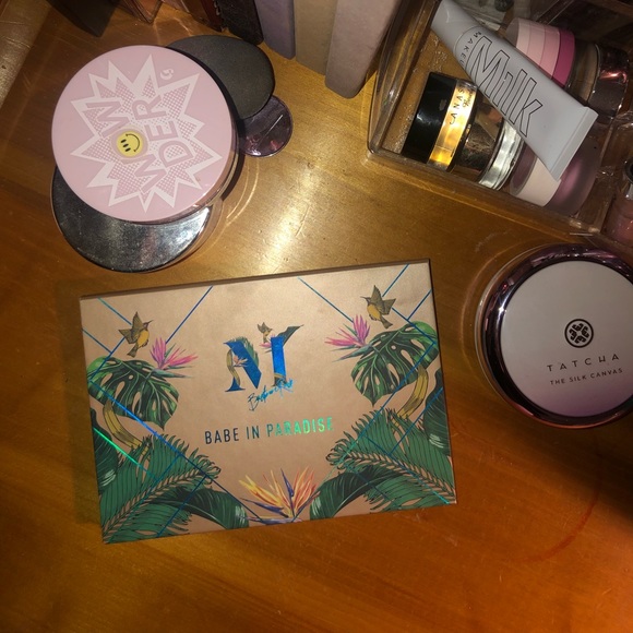 Morphe Other - Bretman Babe in Paradise Morphe Palette